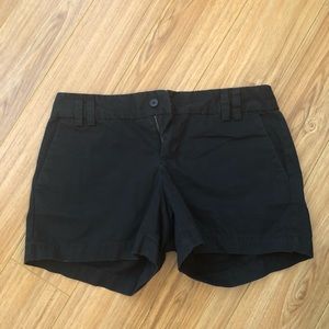 Loft Black Shorts